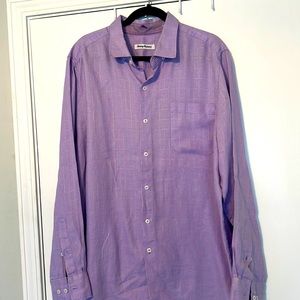 Tommy Bahama linen shirt